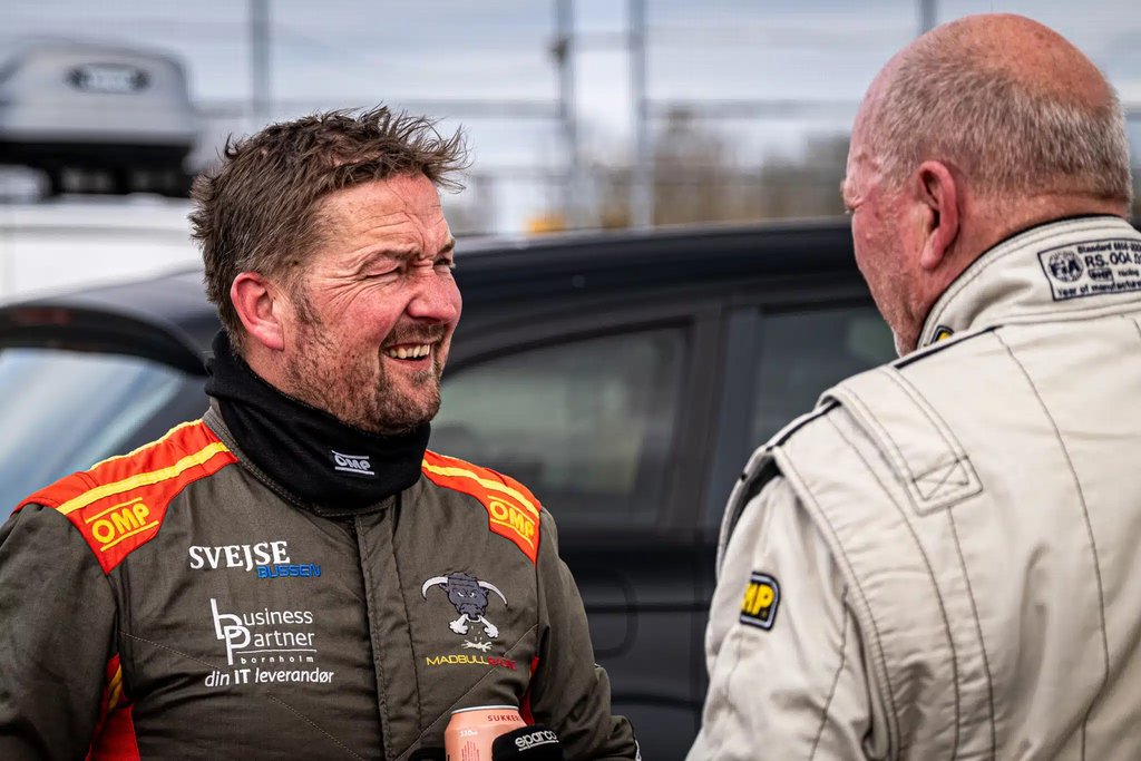 Tino fik modstand, men tog alligevel TCCD-kronen
(Foto: Grippo)